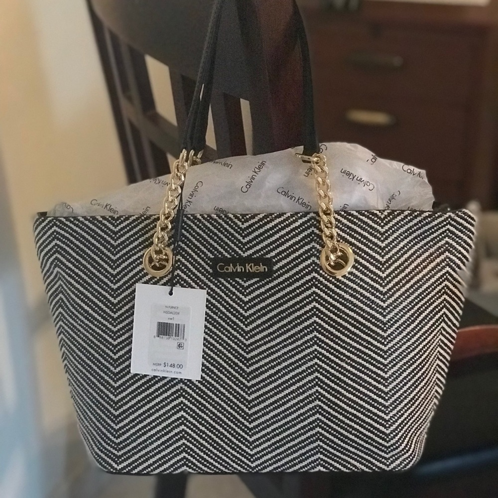 Calvin Klein Florence handbag